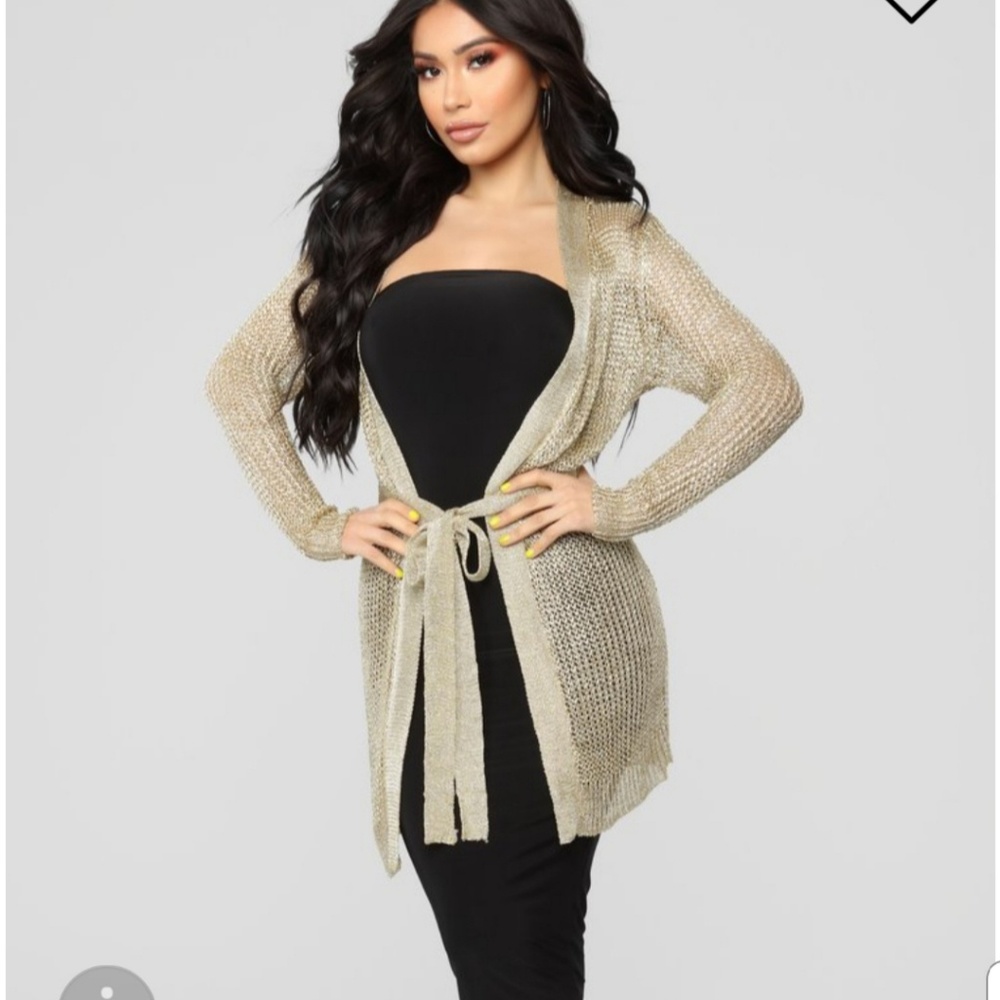 Cardigan - Picture 2 of 4